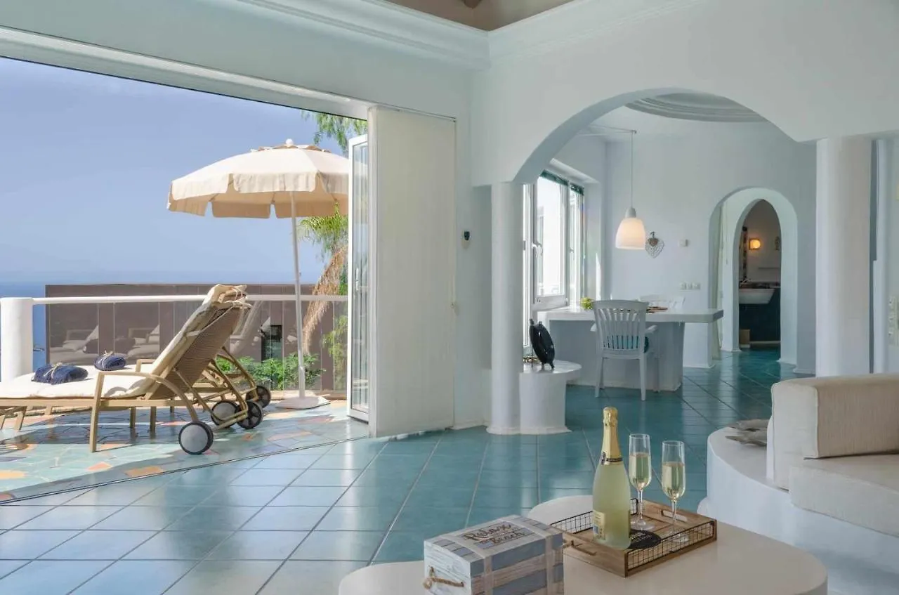 Villa Con Vistas Espectaculares Al Mar Y Al Teide Flores Paraiso Santa Úrsula 0*,  Hiszpania