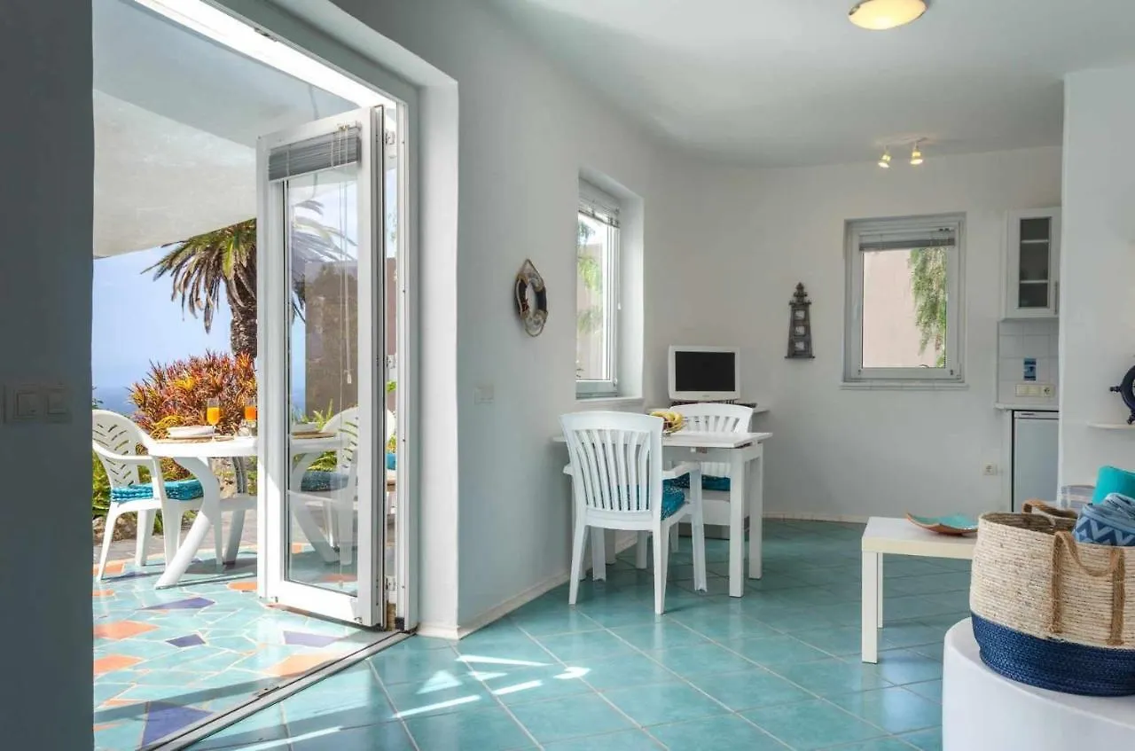 Villa Con Vistas Espectaculares Al Mar Y Al Teide Flores Paraiso Santa Úrsula