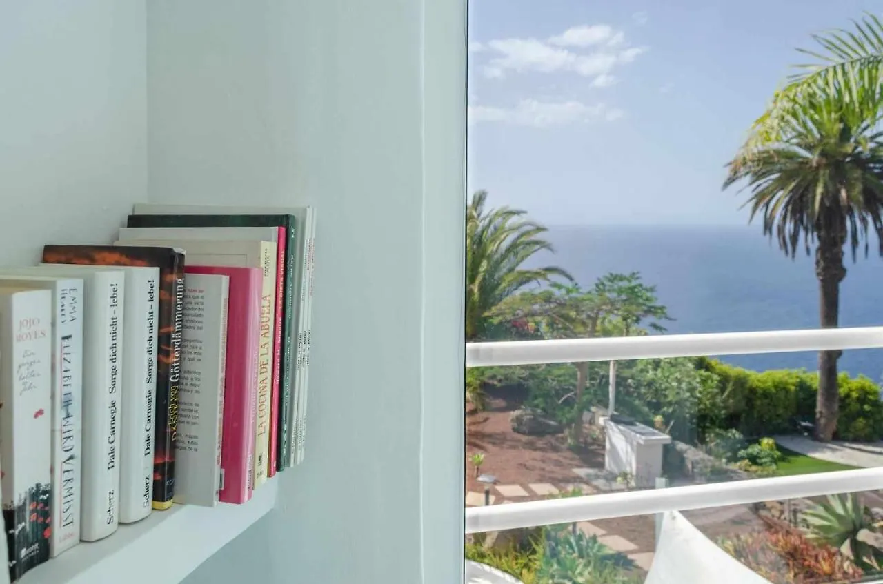 Villa Con Vistas Espectaculares Al Mar Y Al Teide Flores Paraiso Santa Úrsula 0*,