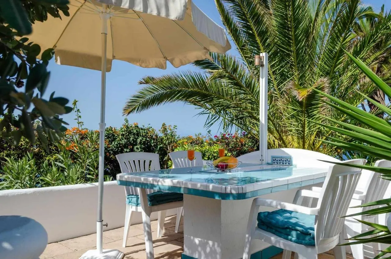 Villa Con Vistas Espectaculares Al Mar Y Al Teide Flores Paraiso Santa Úrsula Hiszpania
