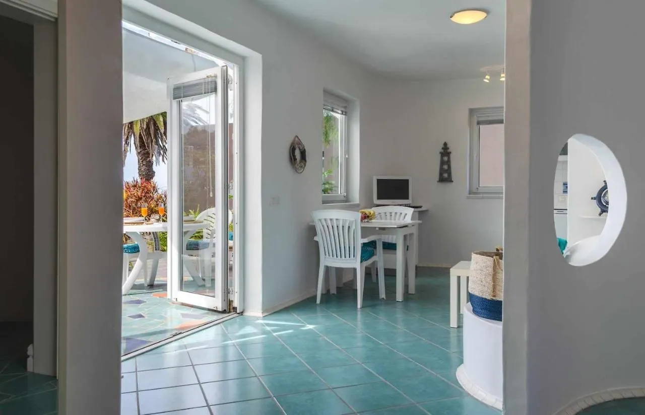 Villa Con Vistas Espectaculares Al Mar Y Al Teide Flores Paraiso Santa Úrsula İspanya